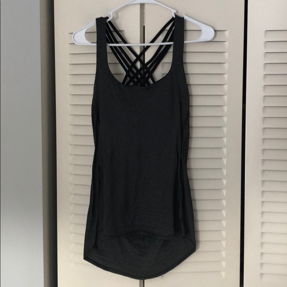 Lululemon Workout Tank Top - Size 8